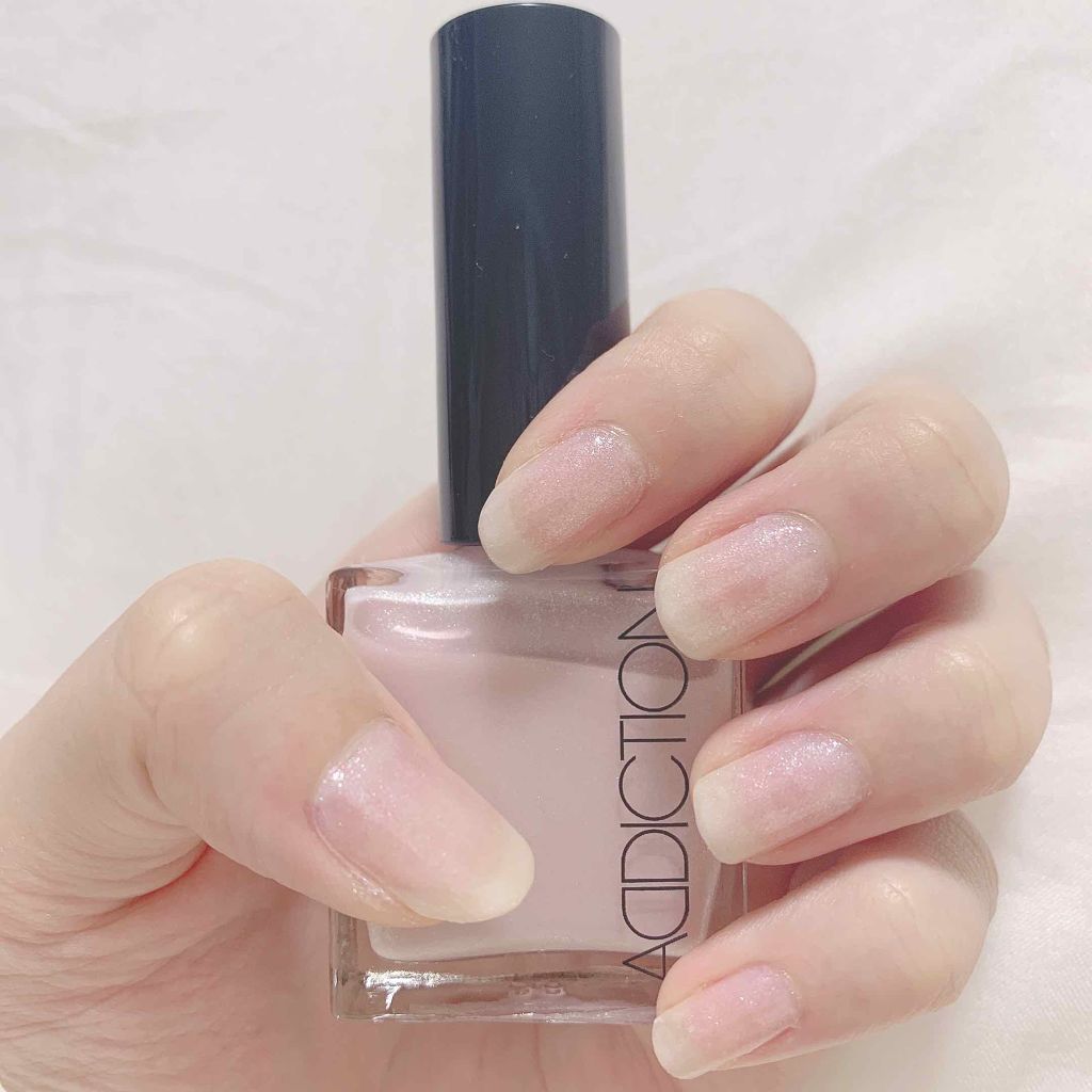 ザ ネイルポリッシュ/ADDICTION/マニキュアを使ったクチコミ(1枚目)