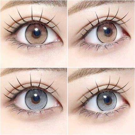 INEL/蜜のレンズ/ワンデー(1DAY)カラコンを使ったクチコミ(6枚目)