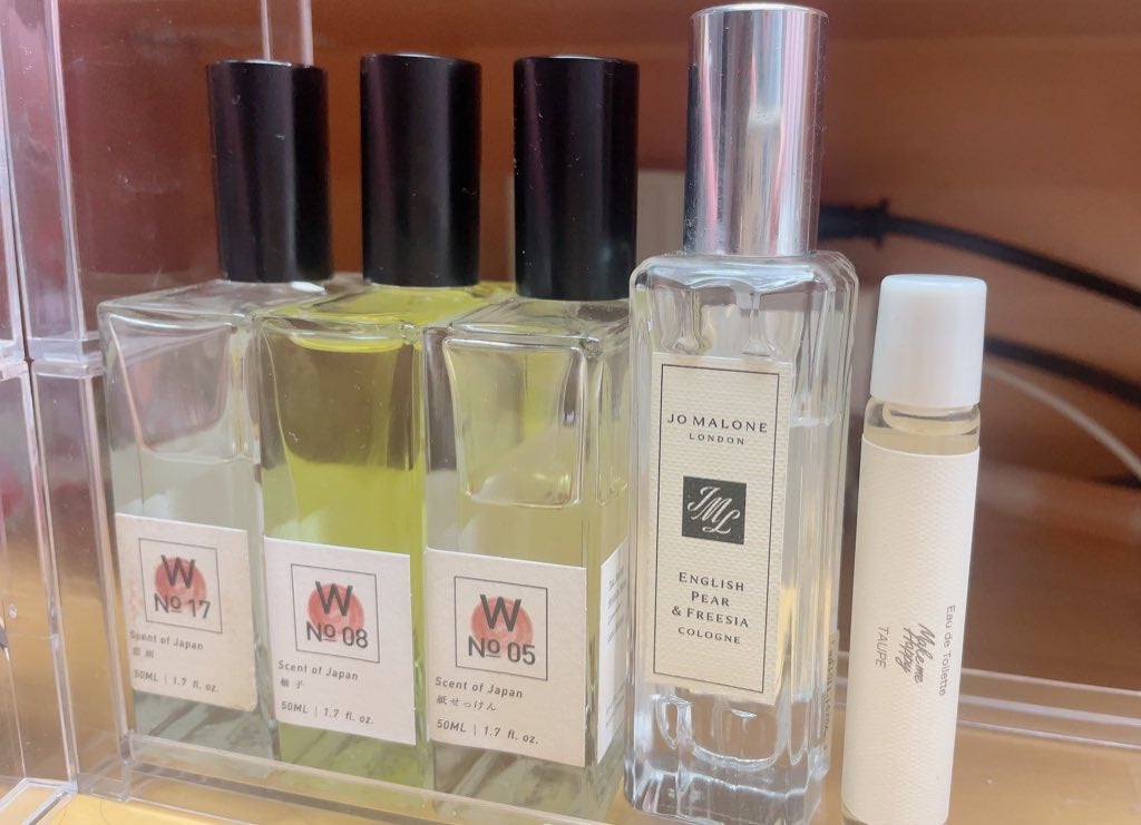 イングリッシュ ペアー&フリージア コロン/Jo MALONE LONDON/香水(レディース)を使ったクチコミ(1枚目)