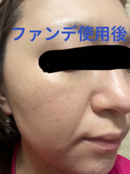 マスクフィットオールカバークッション/TIRTIR(ティルティル)/クッションファンデーションを使ったクチコミ(4枚目)