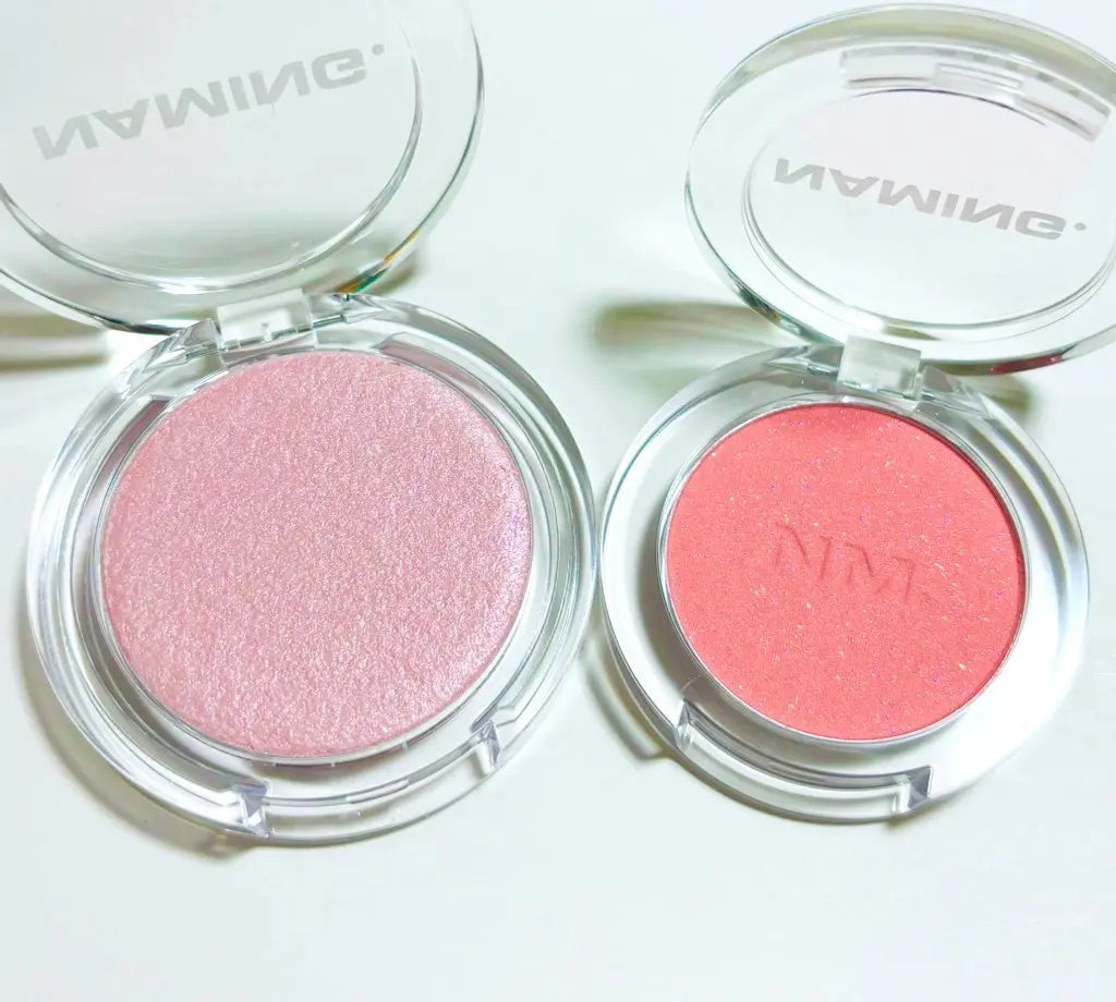 ネーミング フラッフィーパウダーブラッシュ/NAMING./パウダーチークを使ったクチコミ（1枚目）