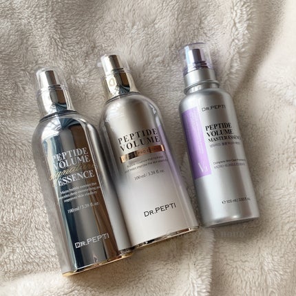 ペプチド ボリューム マスター エッセンス/DR.PEPTI/美容液を使ったクチコミ(5枚目)