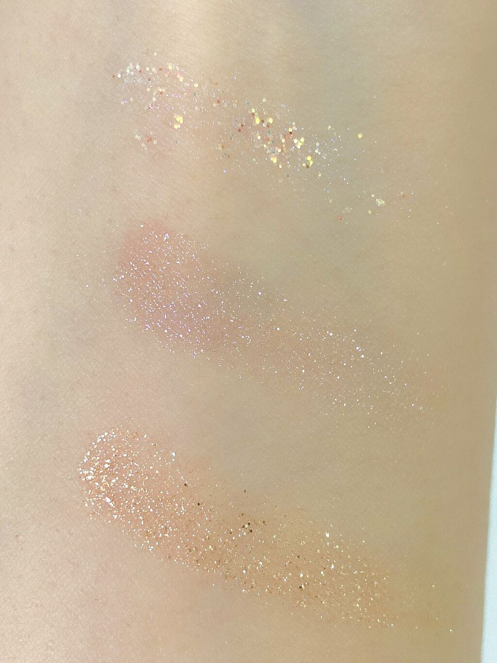 トリプルレイヤーアイパレット/BLACK ROUGE/アイシャドウパレットを使ったクチコミ（3枚目）