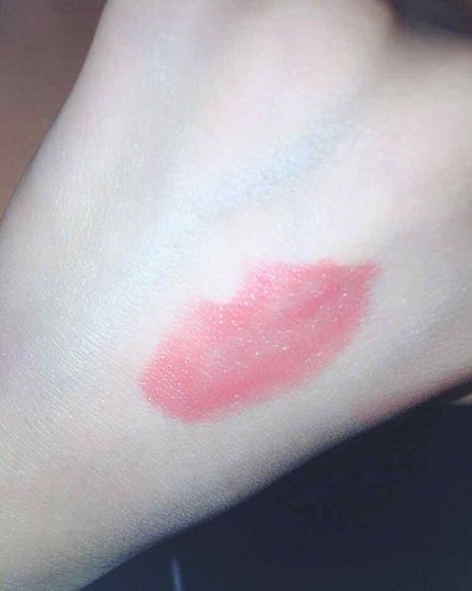 リップスーツ/excel/口紅を使ったクチコミ(3枚目)