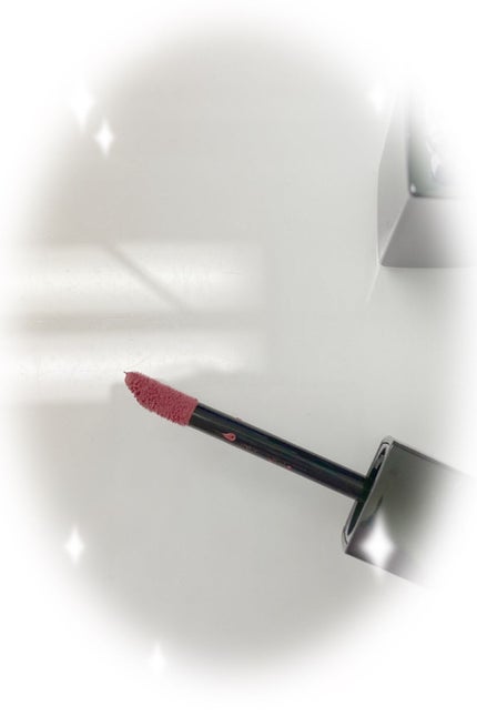 リップモンスター スフレマット/KATE/口紅を使ったクチコミ(2枚目)