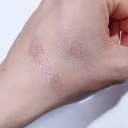 アディクション ザ アイシャドウ パール/ADDICTION/単色アイシャドウを使ったクチコミ(2枚目)