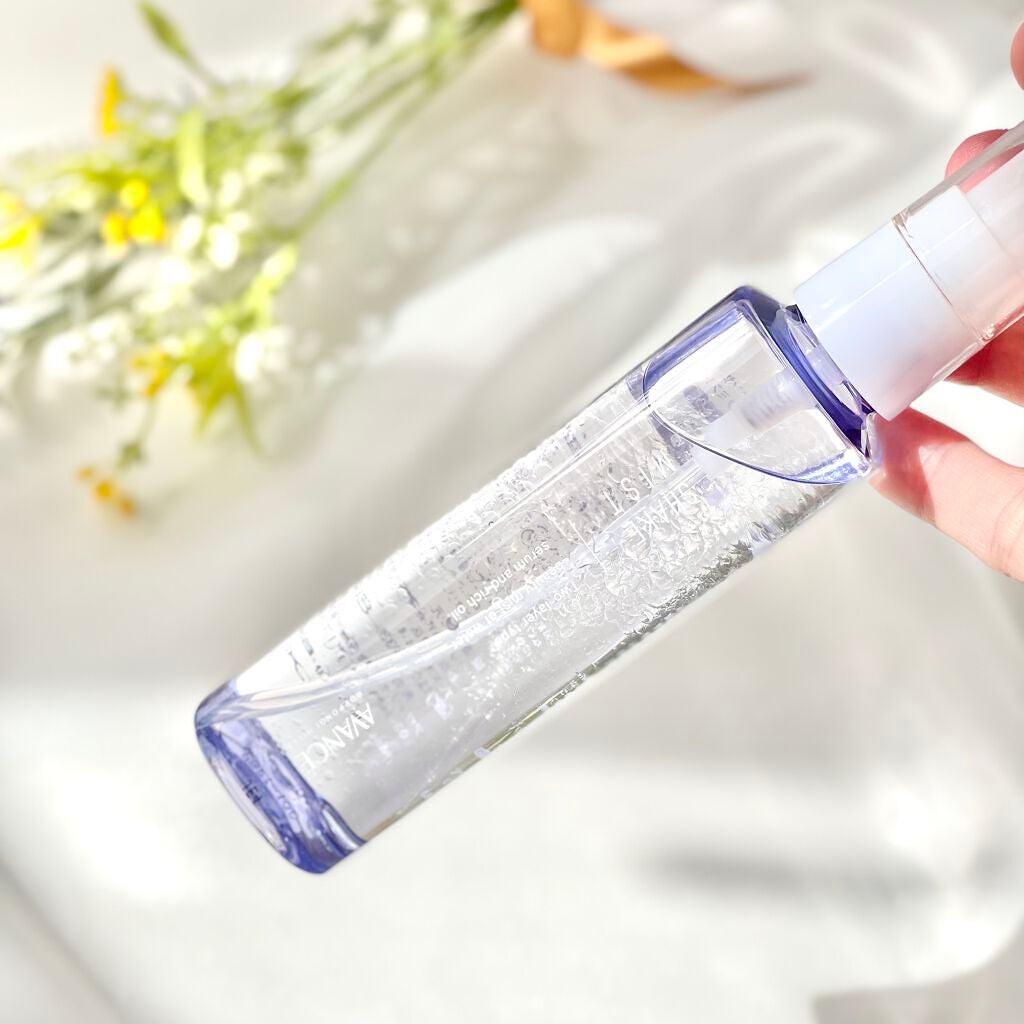 アヴァンセ シェイクミスト しっとり/アヴァンセ/ミスト状化粧水を使ったクチコミ(5枚目)