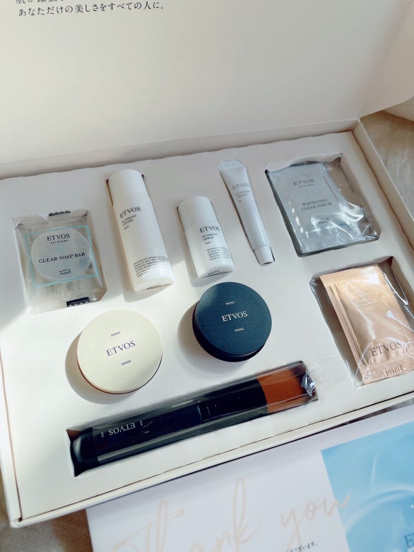 エトヴォス パーフェクトキッド/エトヴォス/トライアルキット by riririii