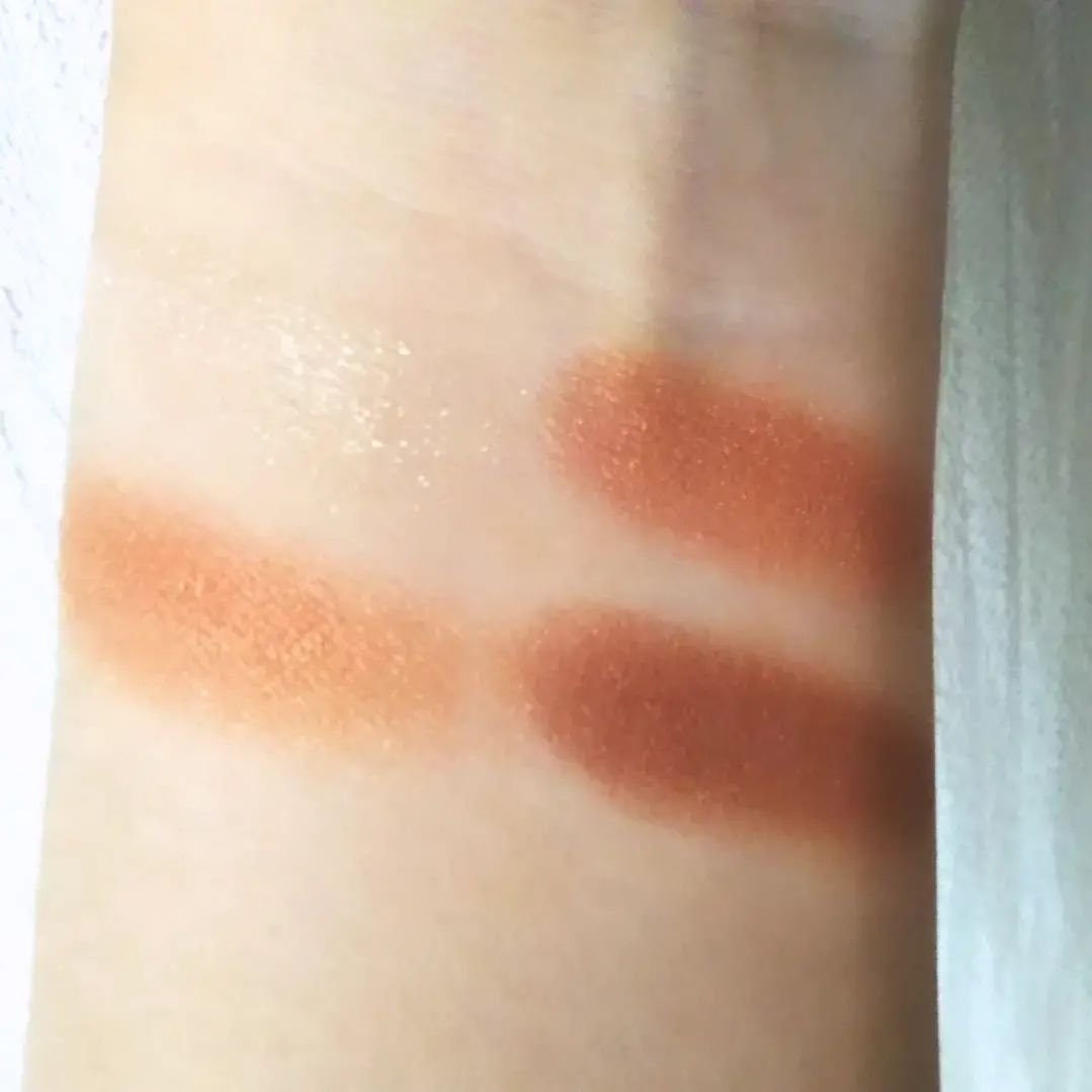 イルミクチュールシャドウ/excel/ジェル・クリームアイシャドウを使ったクチコミ（3枚目）