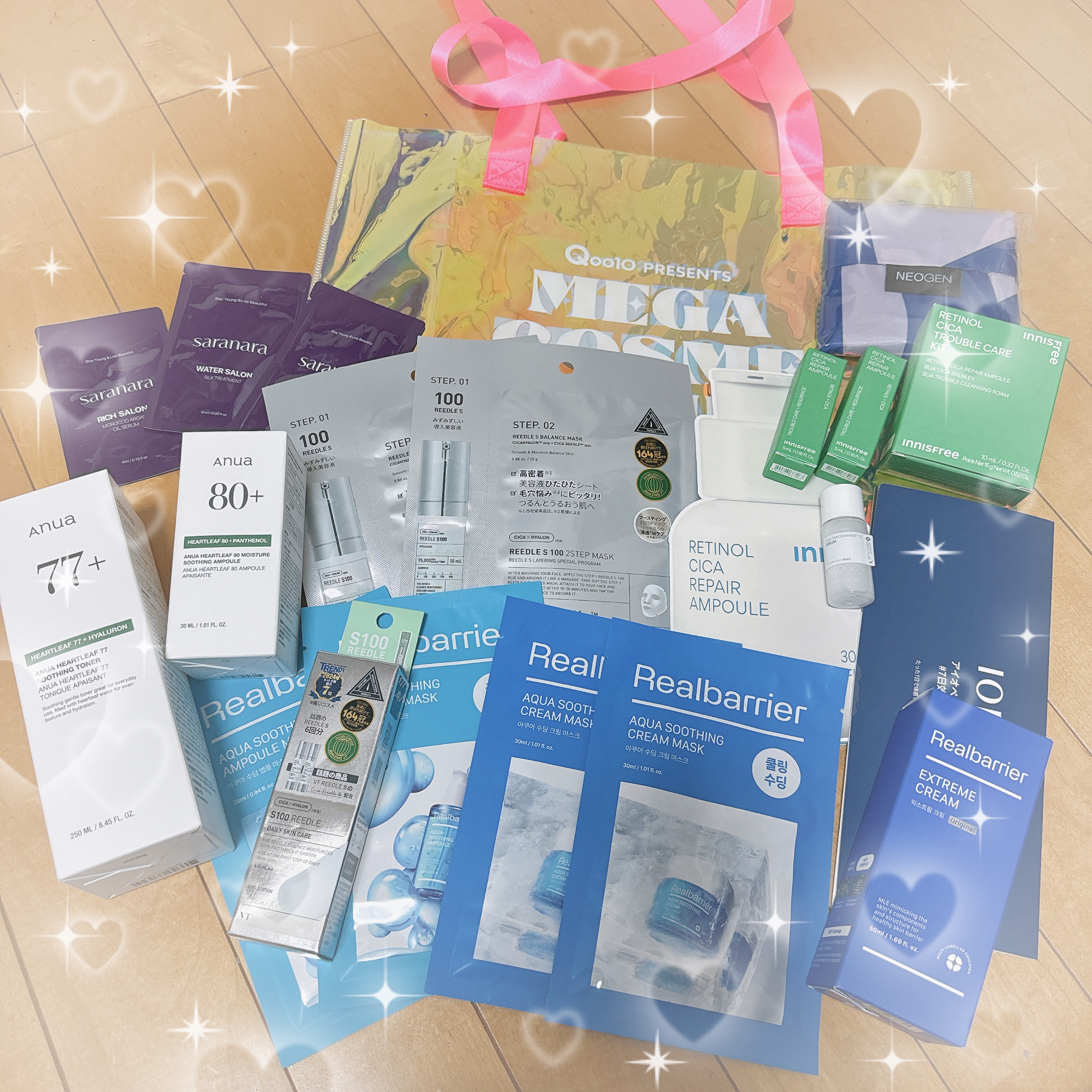 ドクダミ 77 スージングトナー/Anua/化粧水を使ったクチコミ（2枚目）