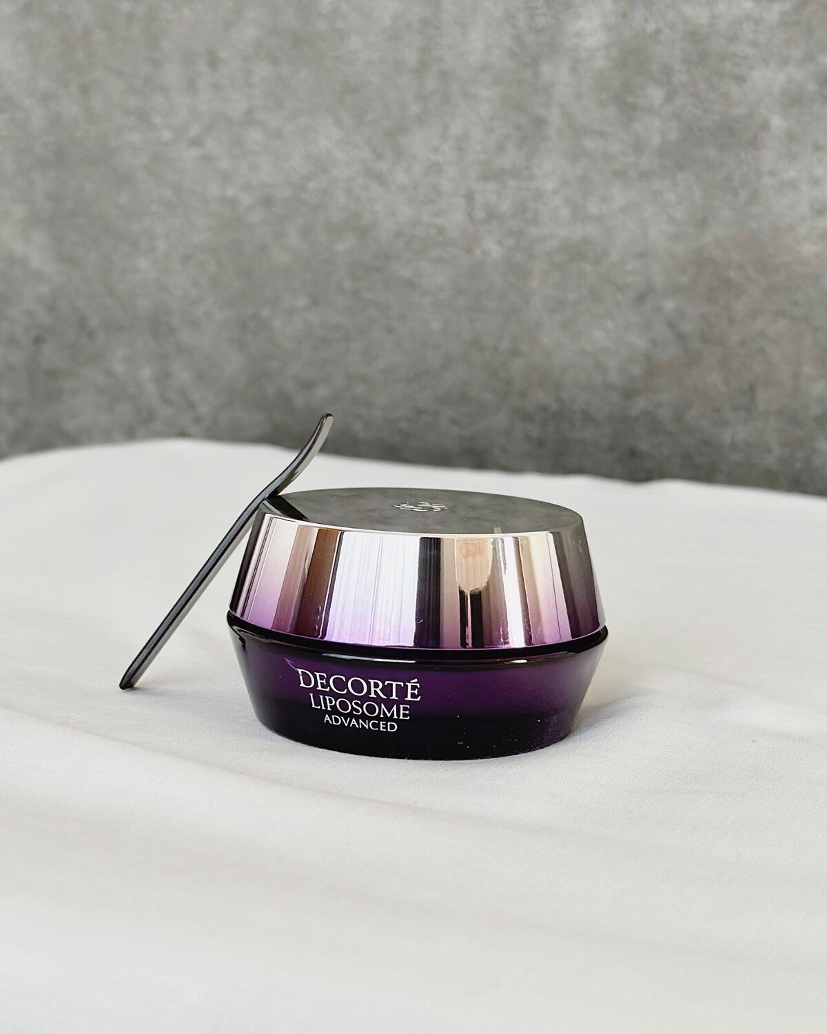 リポソーム アドバンスト リペアクリーム/DECORTÉ/フェイスクリームを使ったクチコミ(2枚目)