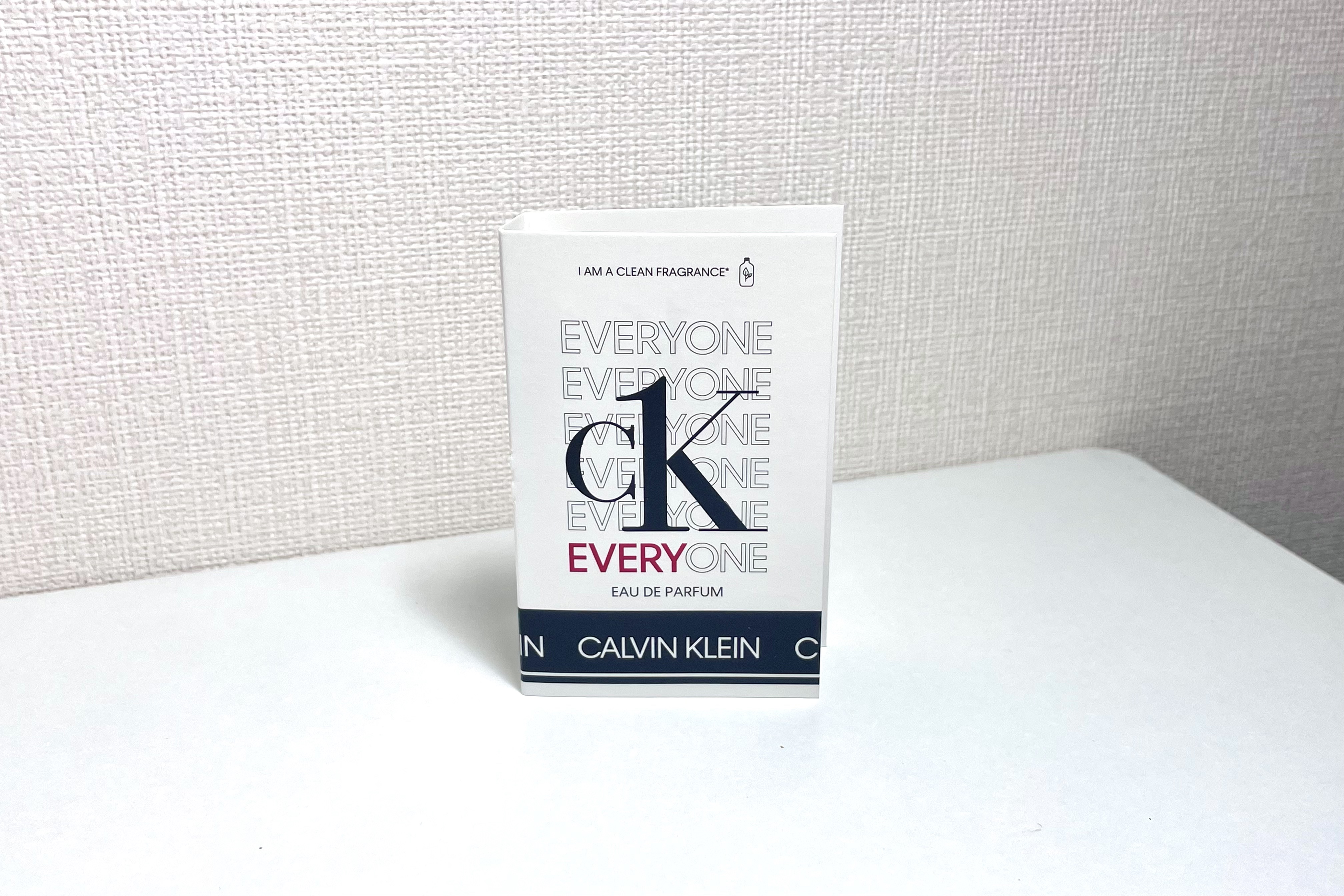 CK エブリワン オードトワレ/Calvin Klein/香水(レディース)を使ったクチコミ（1枚目）