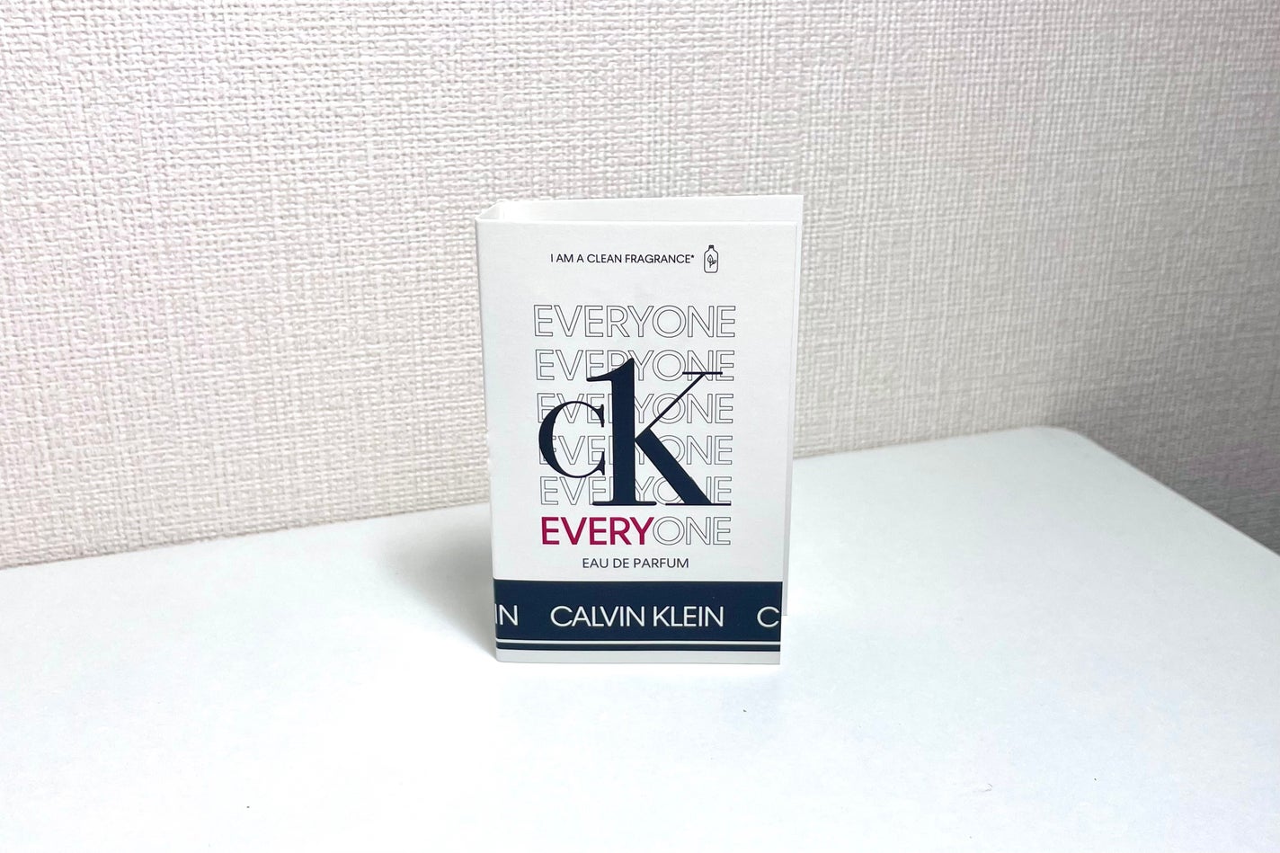 CK エブリワン オードトワレ/Calvin Klein/香水(レディース)を使ったクチコミ(1枚目)