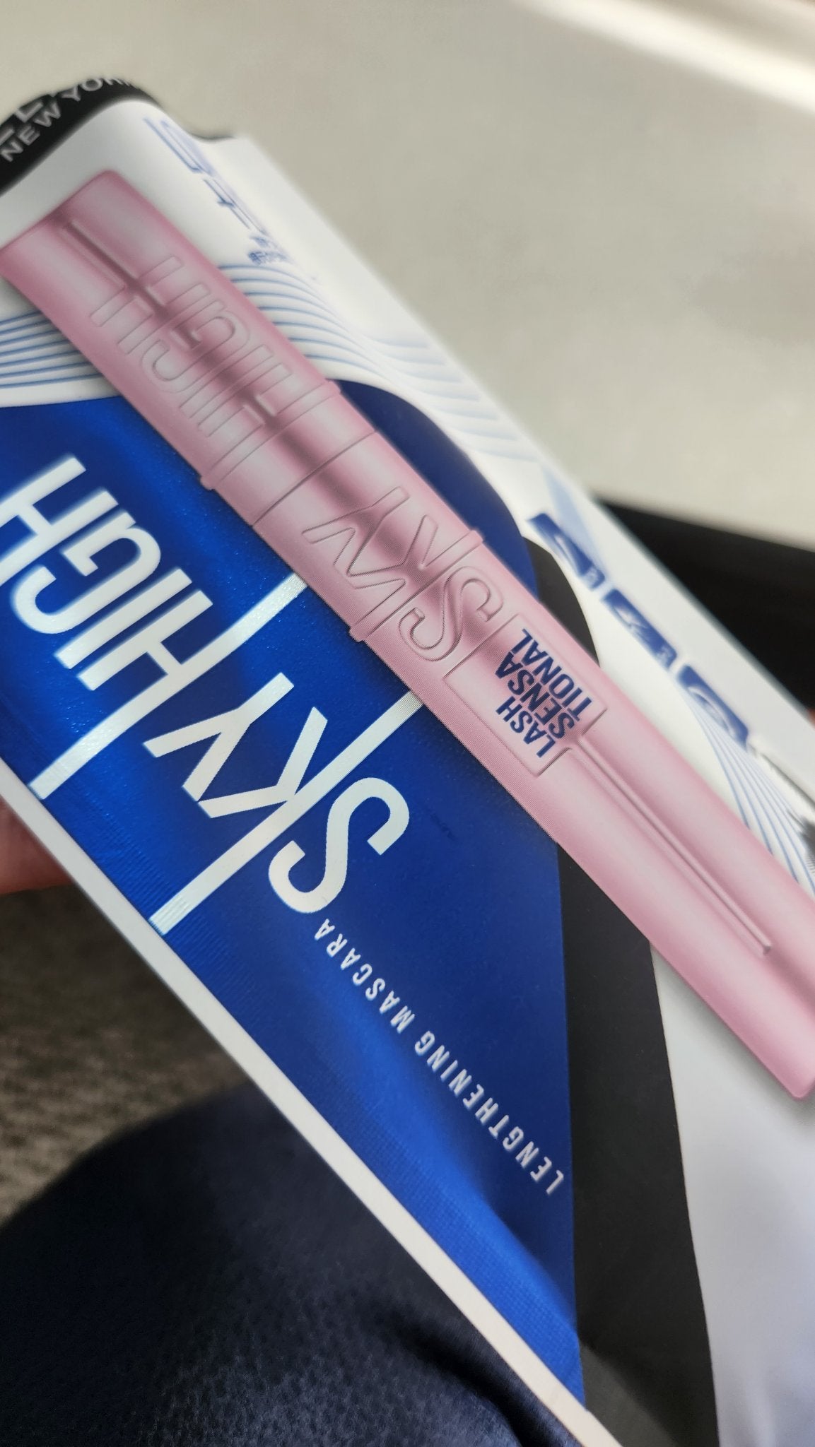 スカイハイ/MAYBELLINE NEW YORK/マスカラを使ったクチコミ(6枚目)