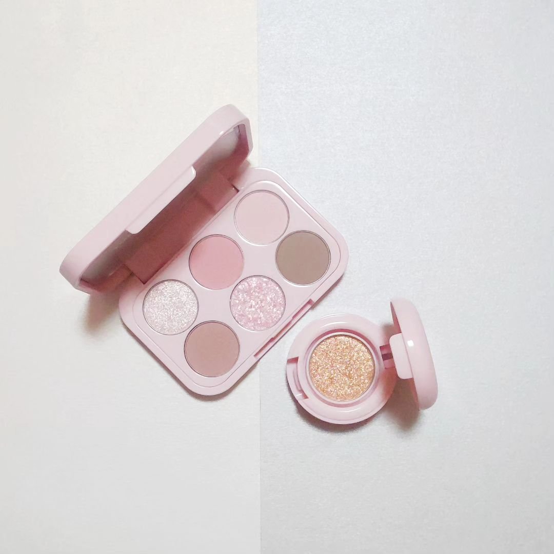 ミニライクアシャドウ/BLESSED MOON/単色アイシャドウを使ったクチコミ（1枚目）