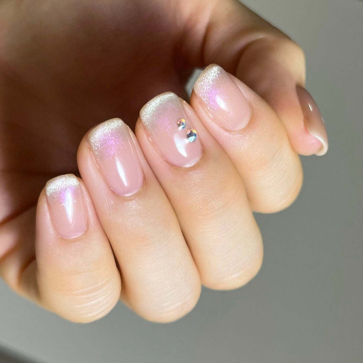 Naility! ステップレスジェル/Naility!/ジェルネイルを使ったクチコミ(4枚目)