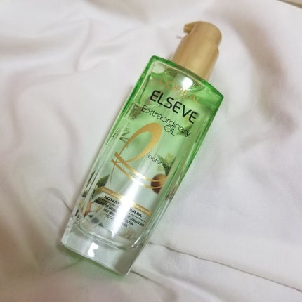 ロレアル パリ エクストラオーディナリーオイル ボタニカルオイルのクチコミ「♡ロレアルパリ エクストラオーディナリーオイル ボタニカル♡
今回はヘアオイルのご紹介です✨.....」(1枚目)