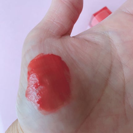 デュイフルウォーターティント/rom&nd/リップティントを使ったクチコミ(4枚目)