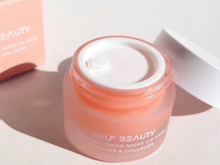 ãŠãã³ãŒã³ã°ãããã€ããªãããã¹ã¯ ããŒãºããã&ã³ã©ãŒã²ã³/SELF BEAUTY/ãªãããã¹ã¯ã䜿ã£ãã¯ãã³ãïŒ2æç®ïŒ