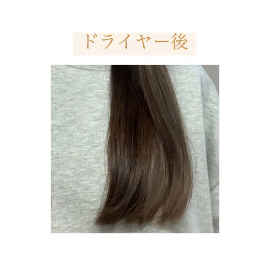 ザビューティ うるツヤチャージヘアパック/エッセンシャル/ヘアマスク・ヘアパックを使ったクチコミ（2枚目）