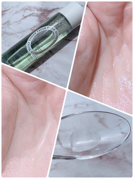 フレッシュディープノニトナー/Dr.Althea/化粧水を使ったクチコミ(5枚目)