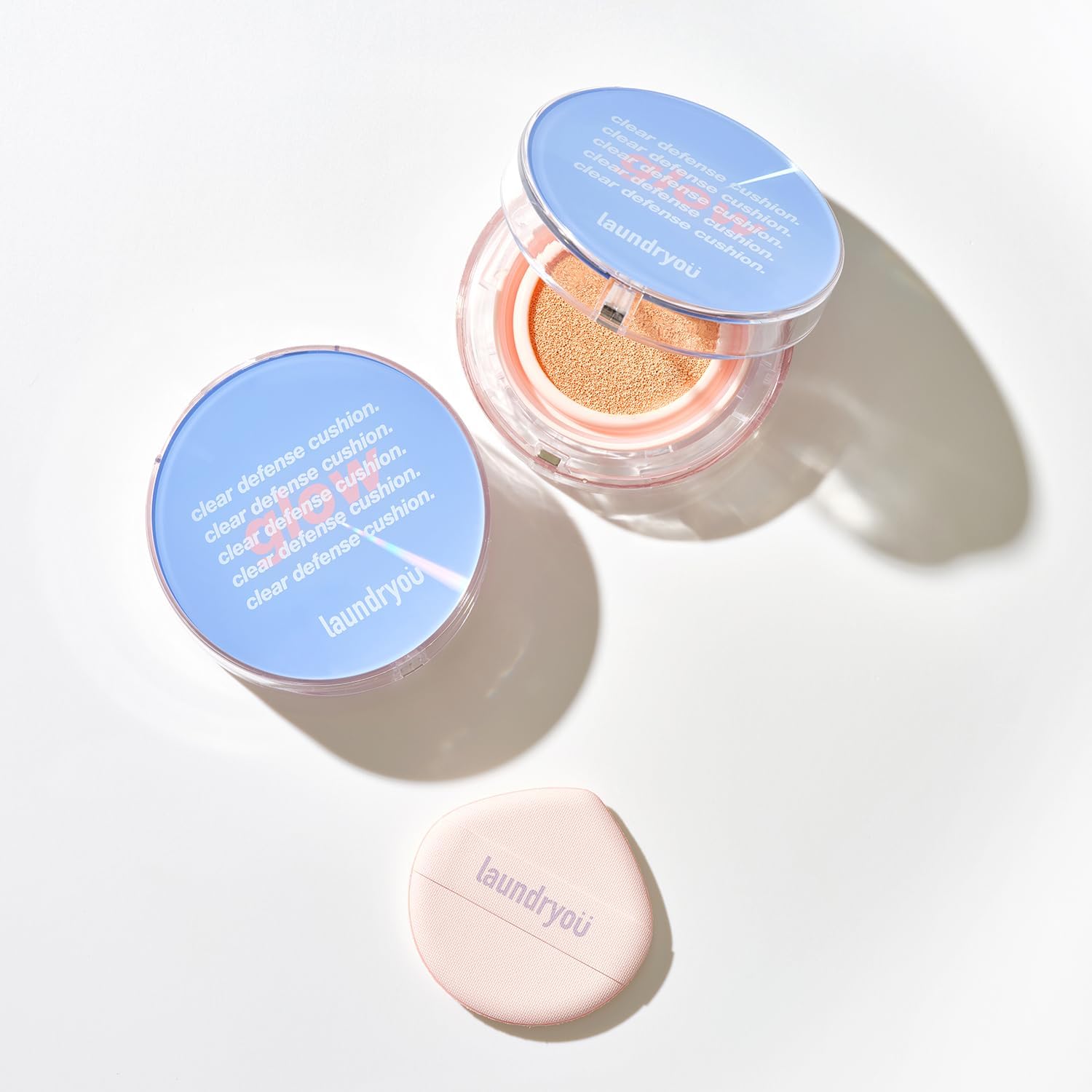 クリアディフェンスクッション グロウ ＃23