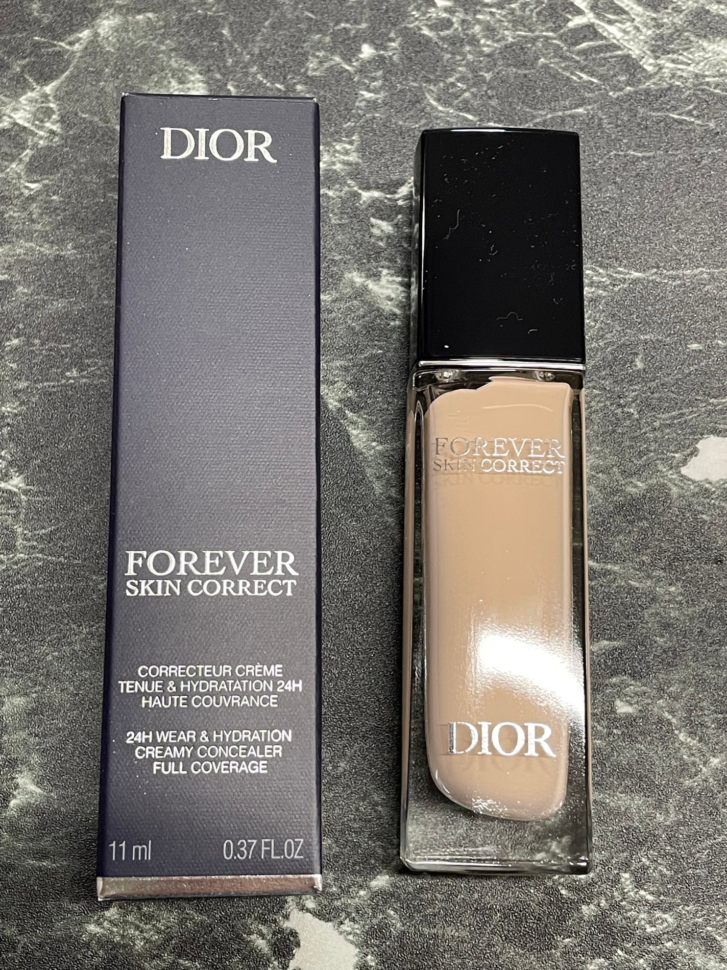 ディオールスキン フォーエヴァー スキン コレクト コンシーラー/Dior/リキッドコンシーラーを使ったクチコミ(1枚目)