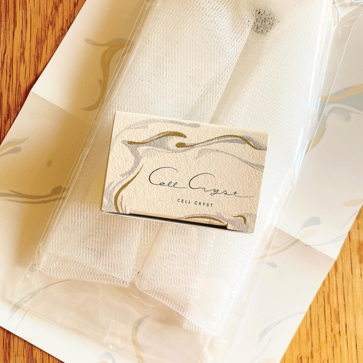 セルクリストソープ/セルクリスト/洗顔石鹸を使ったクチコミ（2枚目）