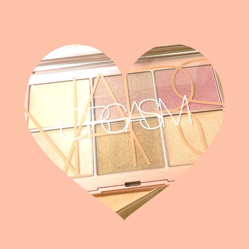 ブラッシュ/NARS/パウダーチークを使ったクチコミ(1枚目)