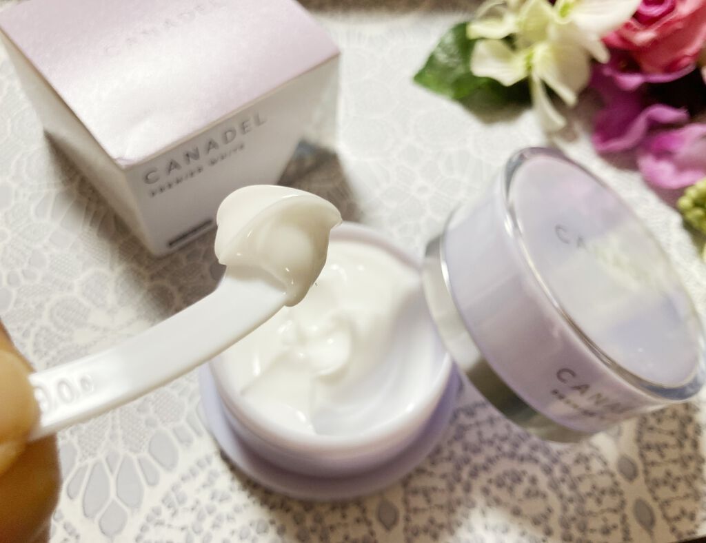 プレミアホワイト オールインワン/CANADEL/オールインワン化粧品を使ったクチコミ(1枚目)