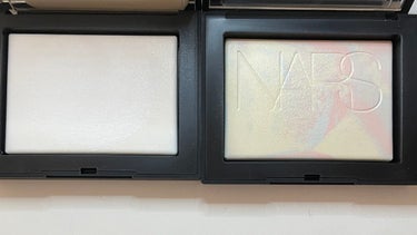 ライトリフレクティングセッティングパウダー　プレスト　N/NARS/プレストパウダーを使ったクチコミ（1枚目）