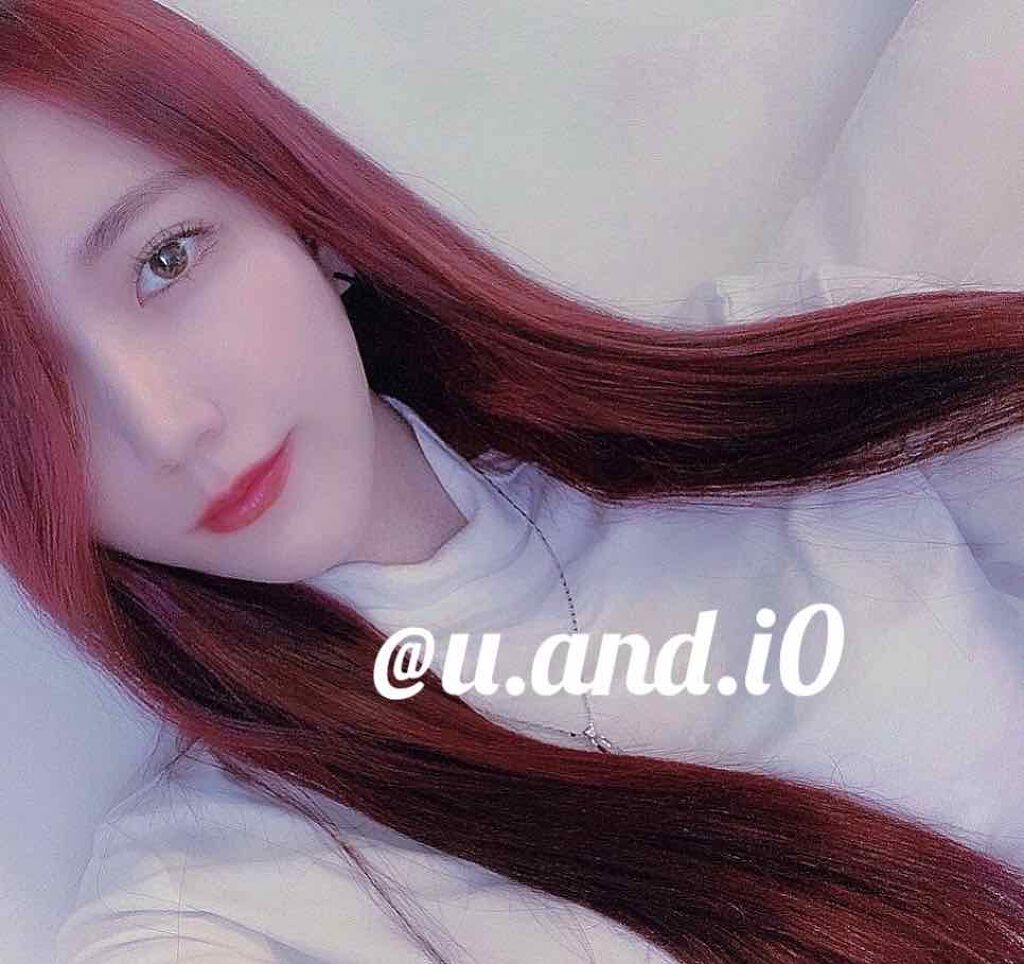 トリートメントスリークモイスト/FLOWDIA/洗い流すヘアトリートメントを使ったクチコミ（1枚目）