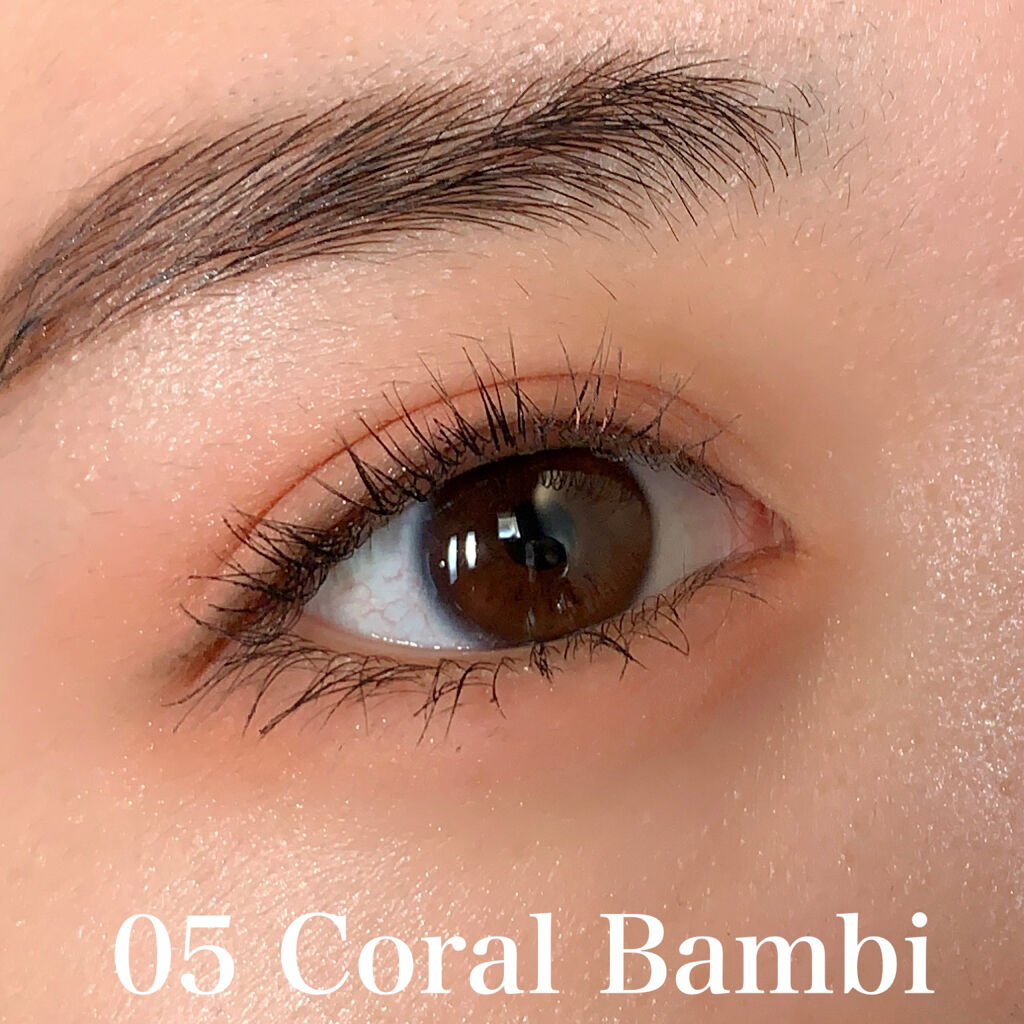 エアーフィットアーティストシャドウ/jenny house/単色アイシャドウを使ったクチコミ（3枚目）