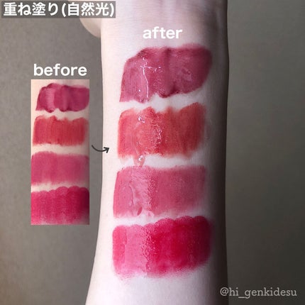 リップスティック/M・A・C/口紅を使ったクチコミ(5枚目)