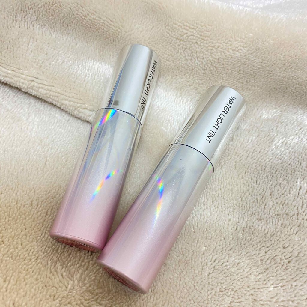 アピュー ウォーターライト ティント/A’pieu/リップティントを使ったクチコミ（1枚目）