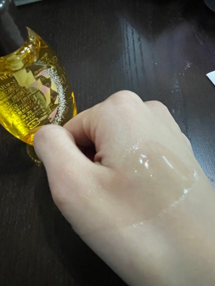 CCオイル/エッセンシャル/ヘアオイルを使ったクチコミ(4枚目)