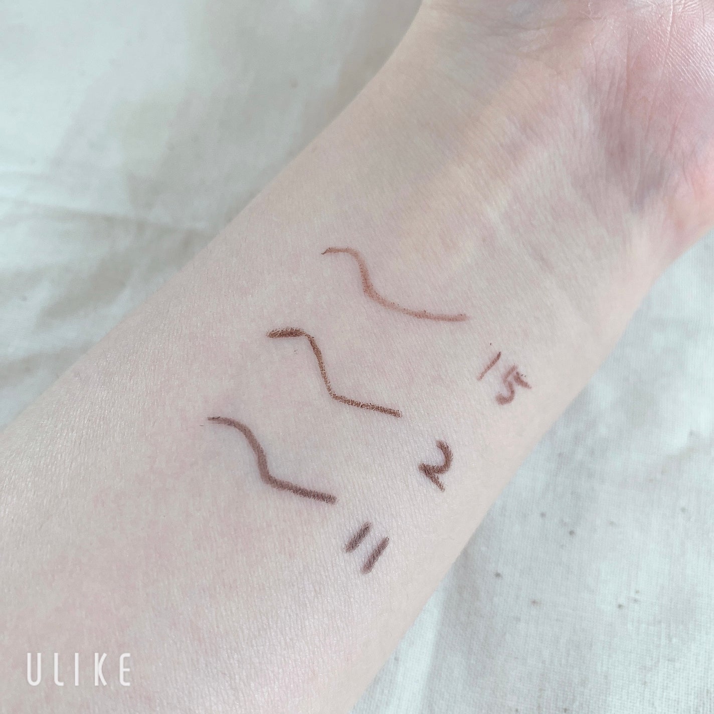 クリーミータッチライナー/キャンメイク/ジェルアイライナーを使ったクチコミ(4枚目)