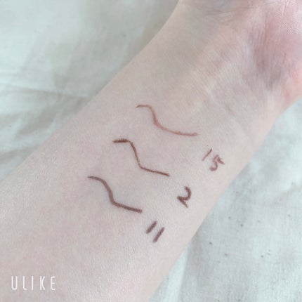 クリーミータッチライナー/キャンメイク/ジェルアイライナーを使ったクチコミ(4枚目)