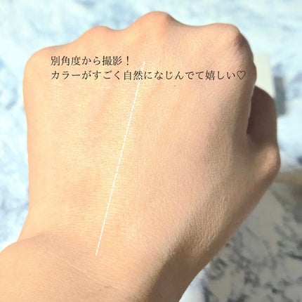 薬用クリアエステヴェール/Macchia Label/リキッドファンデーションを使ったクチコミ(8枚目)