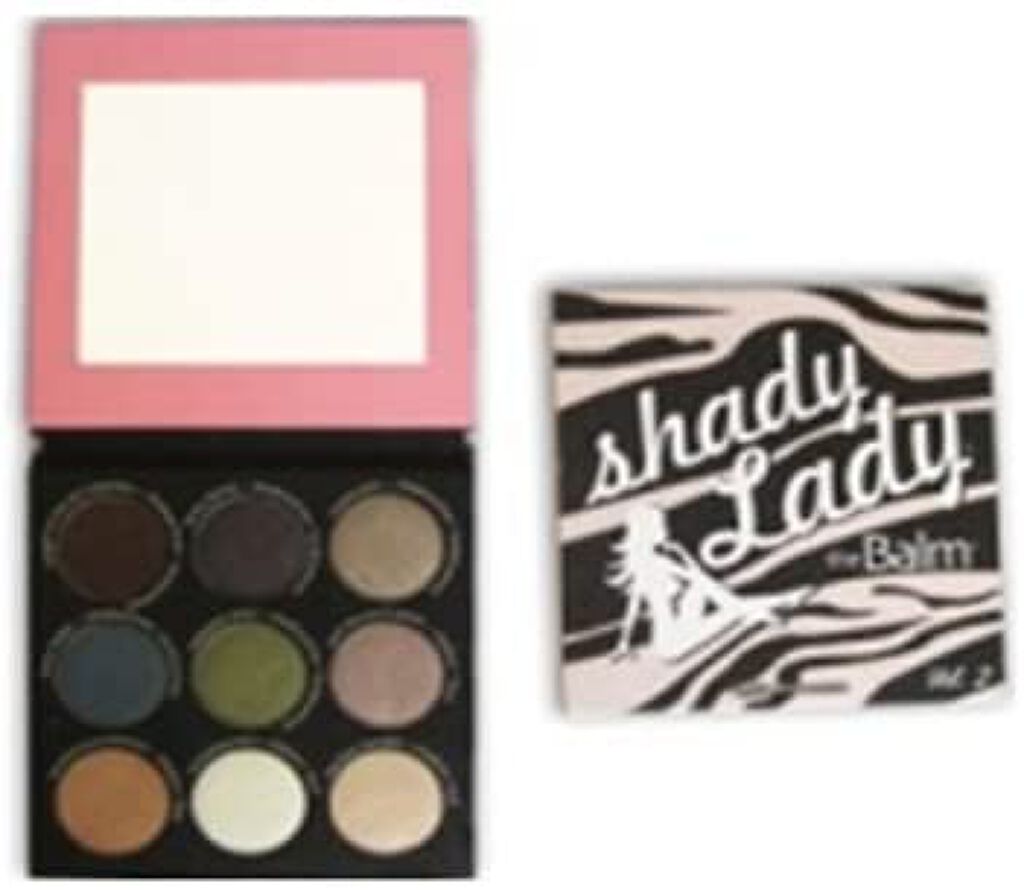 シェイディーレディーパレット VoL.2 the Balm