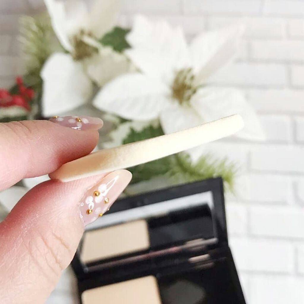 ドラマティックフェイスパウダー/マキアージュ/プレストパウダーを使ったクチコミ(4枚目)