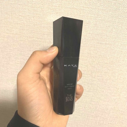 シークレットスキンメイカーゼロ(リキッド)/KATE/リキッドファンデーションを使ったクチコミ(1枚目)