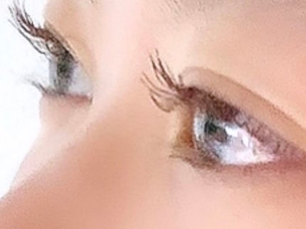 ロング&カールマスカラ アドバンストフィルム/ヒロインメイク/マスカラを使ったクチコミ(1枚目)