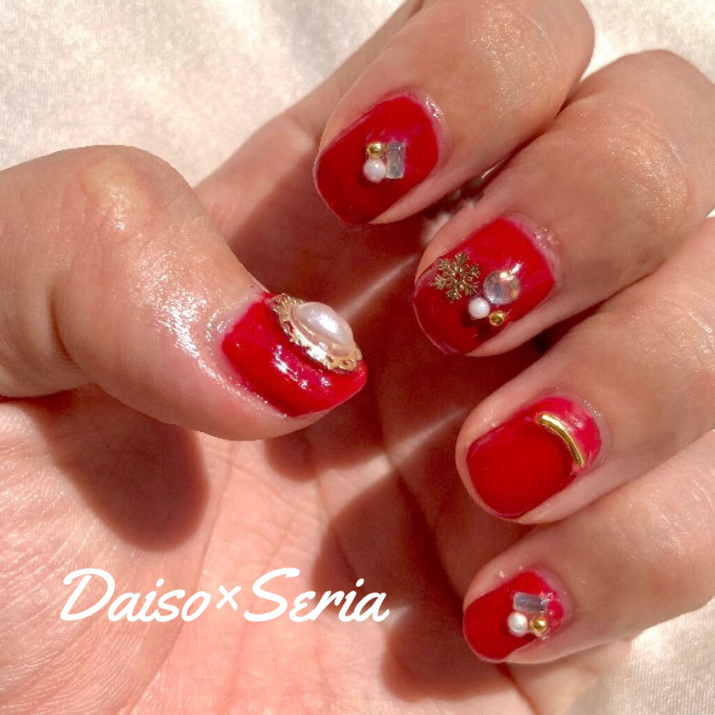 エムジェル ノンワイプトップジェル/Mpetit Japan/ジェルネイルを使ったクチコミ（1枚目）