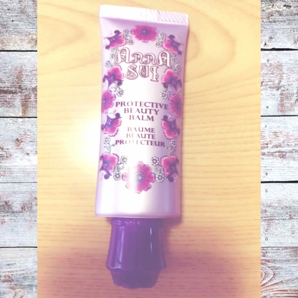 プロテクティブ ビューティ バーム/ANNA SUI/化粧下地を使ったクチコミ（1枚目）