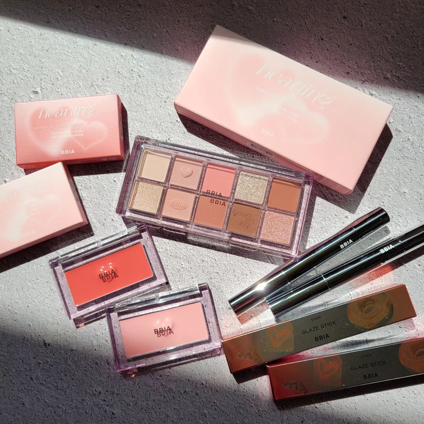 エッセンシャルアイパレット/BBIA/マルチパレットを使ったクチコミ（1枚目）