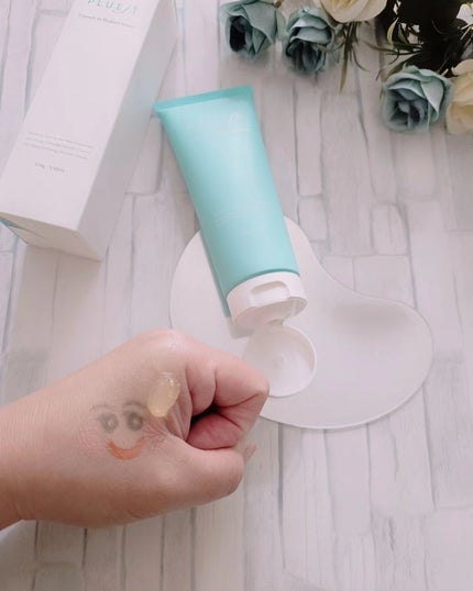 カプセルインハイドロクレンズ/PLUEST/クレンジングジェルを使ったクチコミ(4枚目)