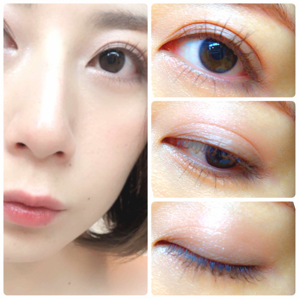 クリスタルドラマアイパレット  レッドエディション/BOBBI BROWN/アイシャドウパレットを使ったクチコミ（2枚目）