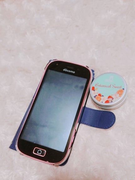 スムースハンドジェラート (ボタニカルスイート)/シーブリーズ/ハンドクリームを使ったクチコミ(1枚目)