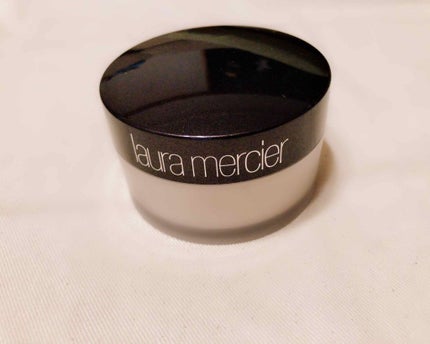 ルースセッティングパウダー トランスルーセント/ローラ メルシエ/ルースパウダーを使ったクチコミ(1枚目)